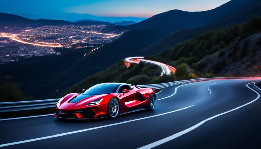 Supercar Experiences and Drives